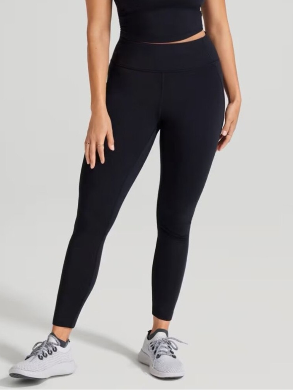 Allbirds Women’s Natural Black Leggings